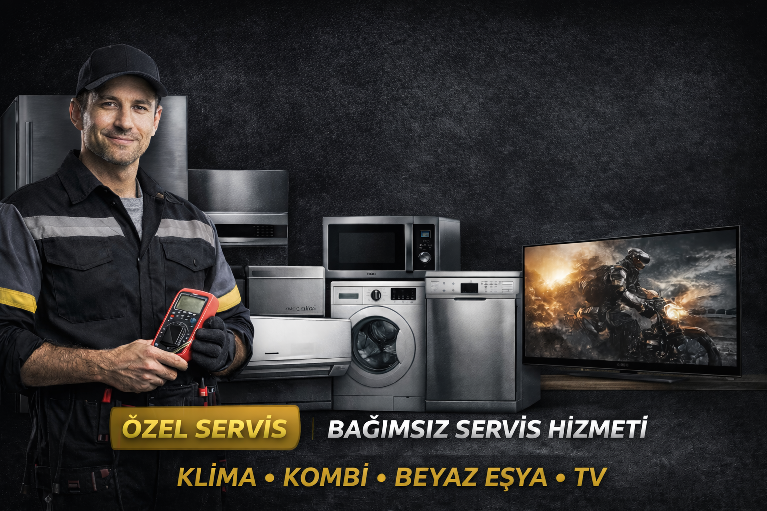 Hamur Hoover Servisi